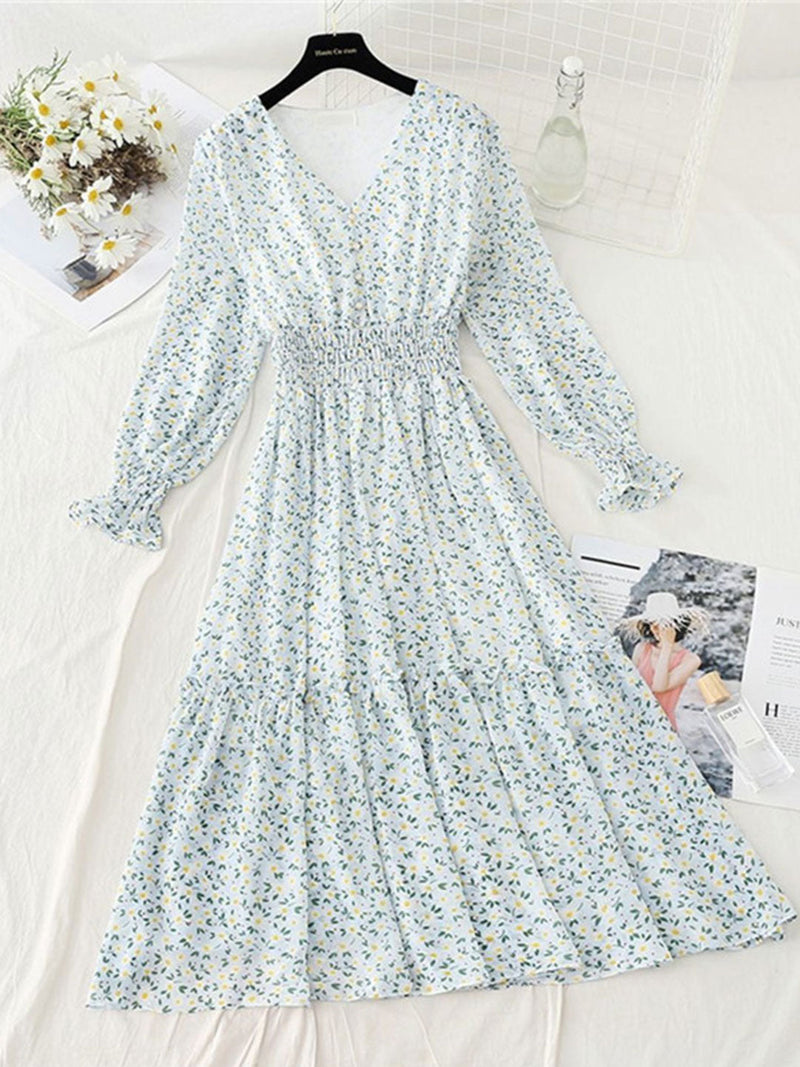 Beautifully Crafted Dress in a Classic Style