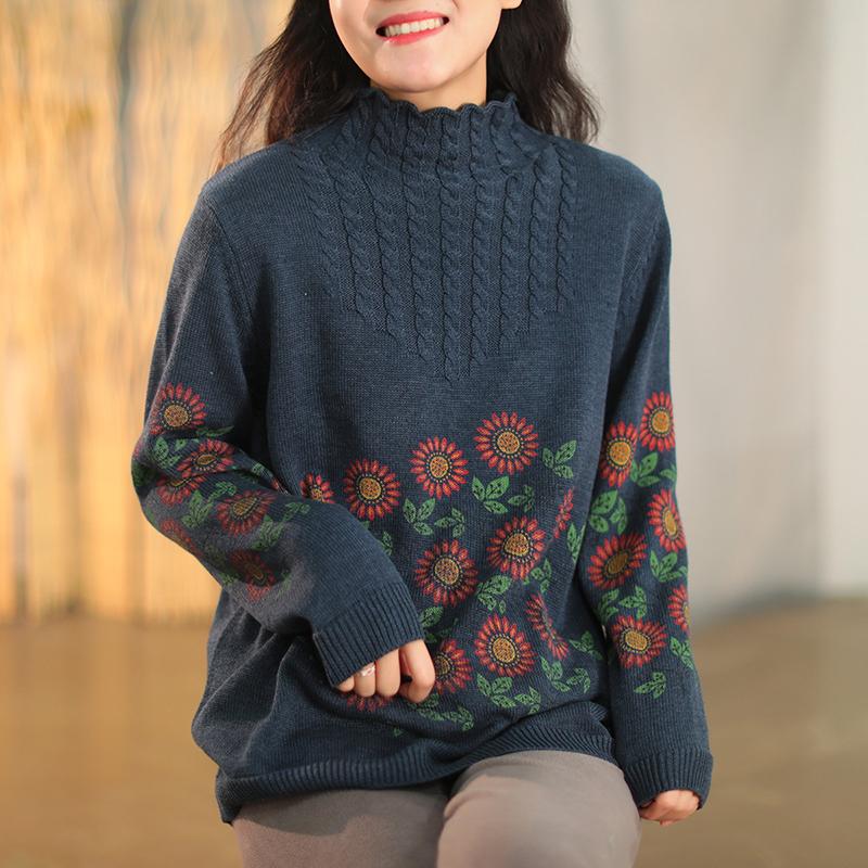 Beautifully Crafted Sweater in a Classic Style