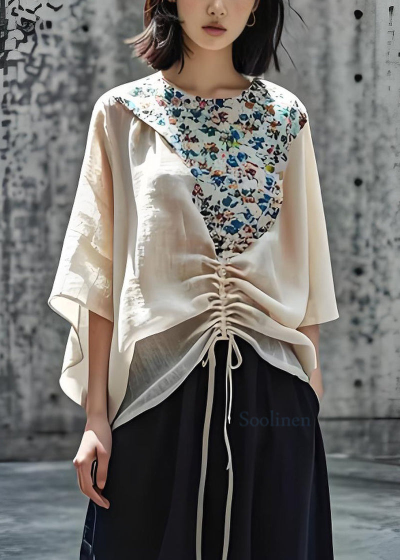 Polished Top with an Effortless Classic Look