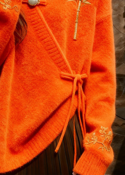 Beautifully Balanced Sweater with Timeless Character