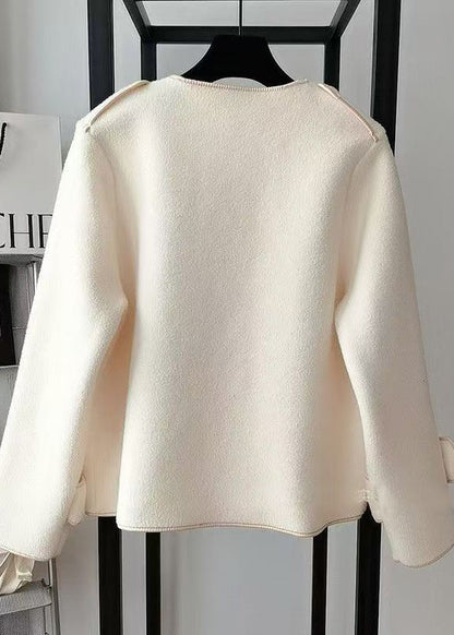 Beautifully Crafted Coat in a Classic Style
