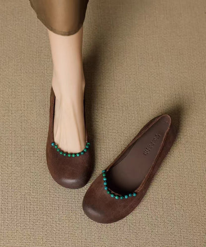 Chic Orthopedic Shoes with Unique Design