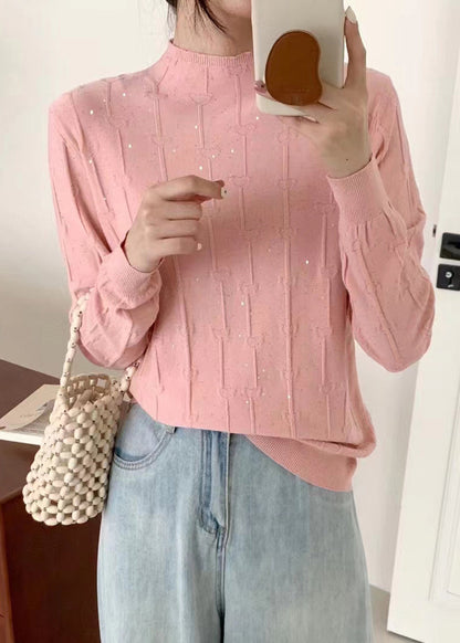 Polished Sweater with an Effortless Classic Look
