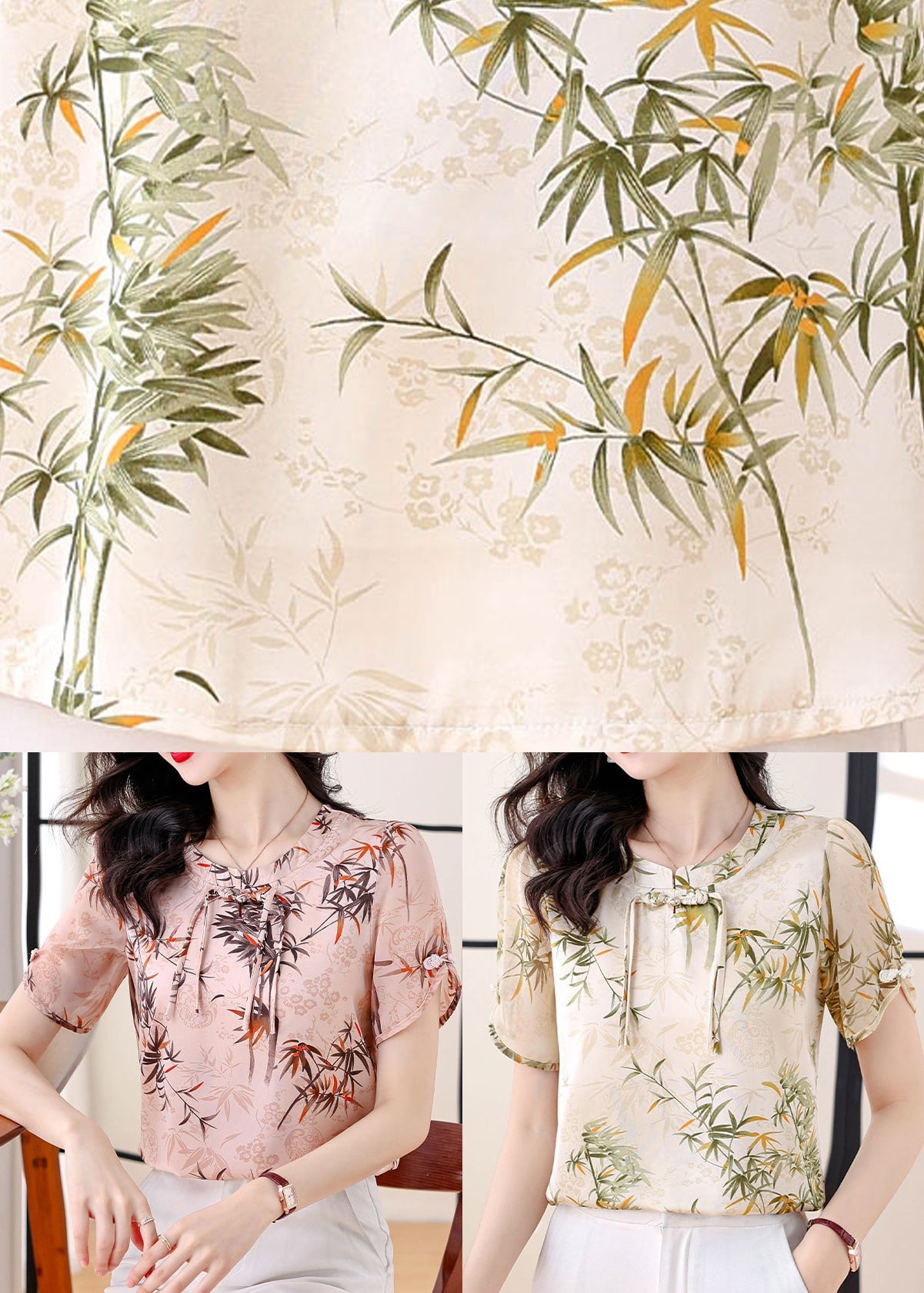 Beautifully Crafted Top in a Classic Style