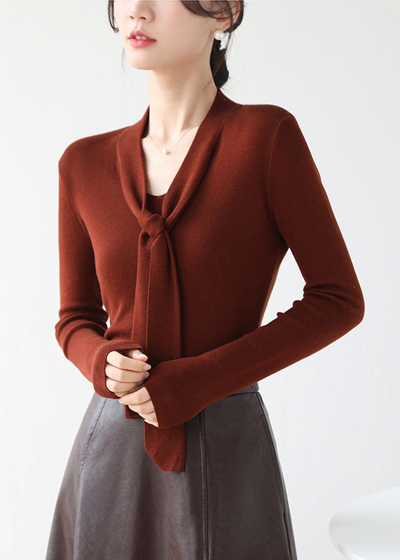 Sophisticated Sweater with a Clean Classic Look