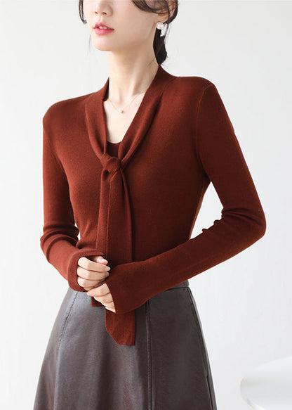Sophisticated Sweater with a Clean Classic Look