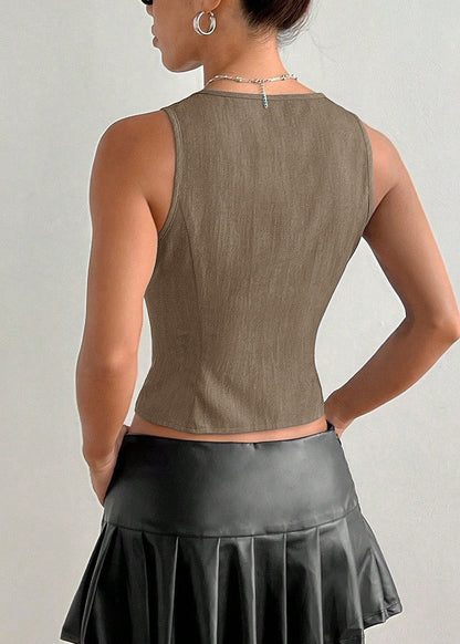 Beautifully Balanced Blouse with Timeless Character
