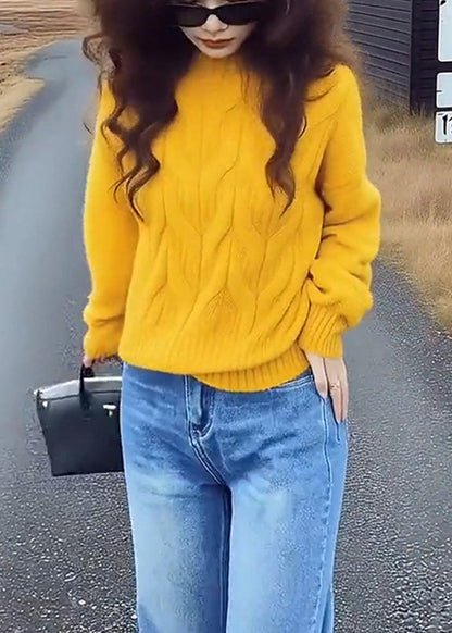 Sophisticated Sweater with a Clean Classic Look