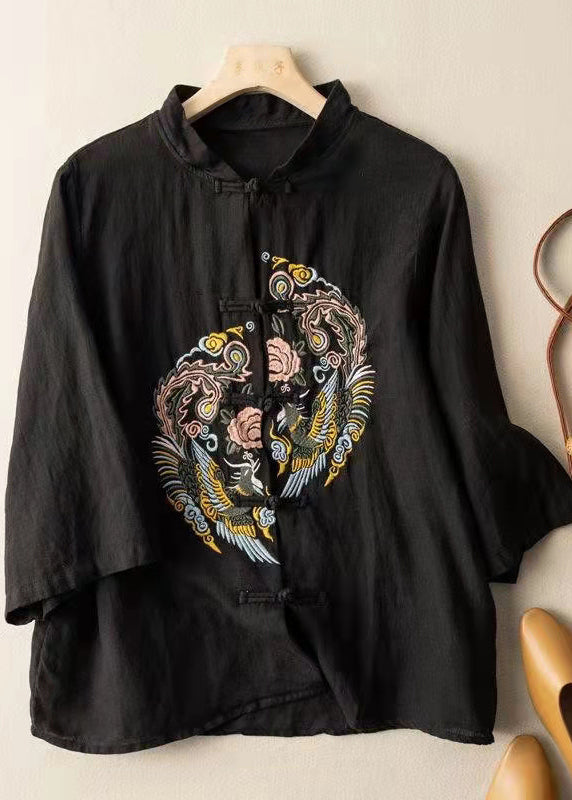 Beautifully Finished Shirt in a Timeless Design