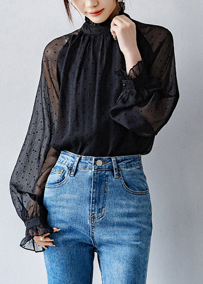 Polished Shirt with an Effortless Classic Look