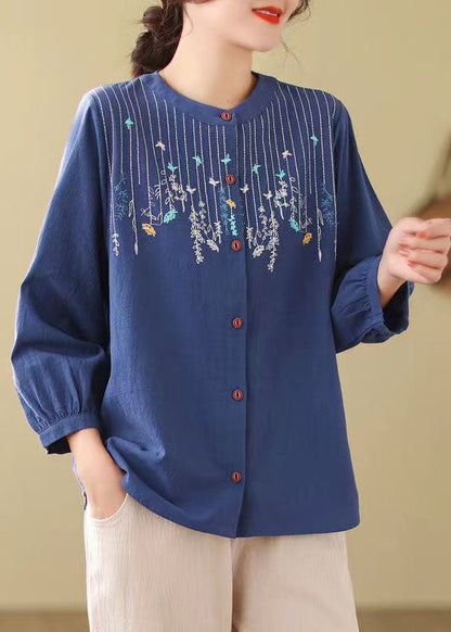 Polished Blouse with an Effortless Classic Look