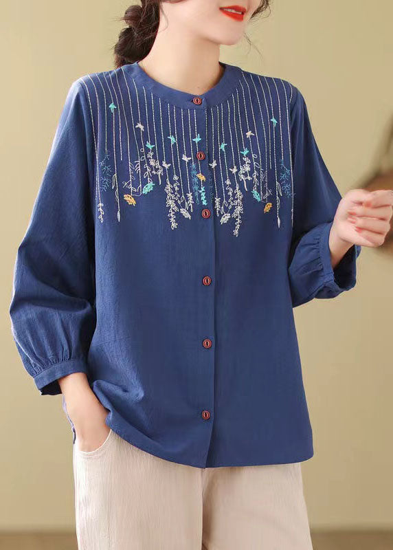 Polished Blouse with an Effortless Classic Look
