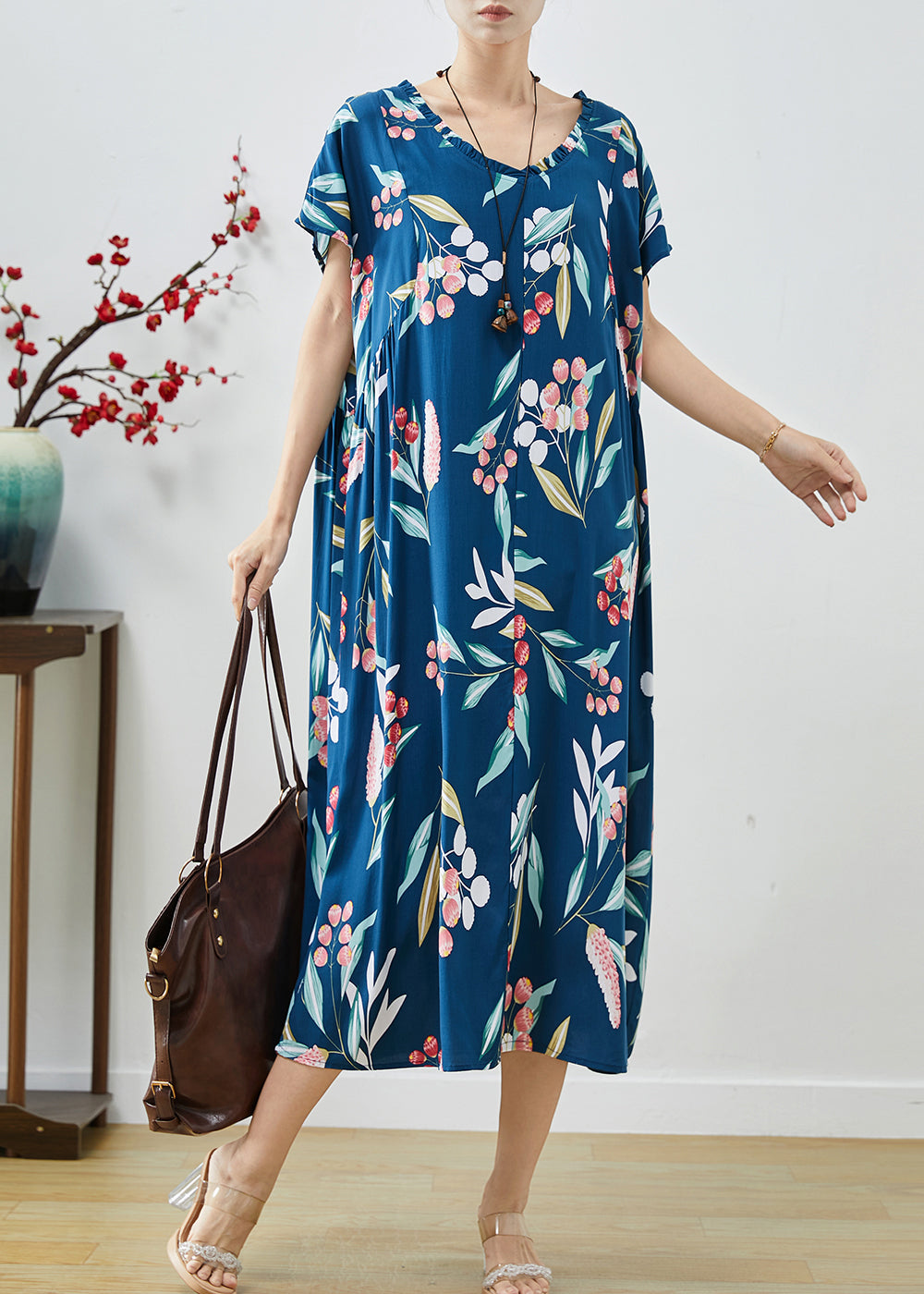 Beautifully Balanced Dress with Timeless Character