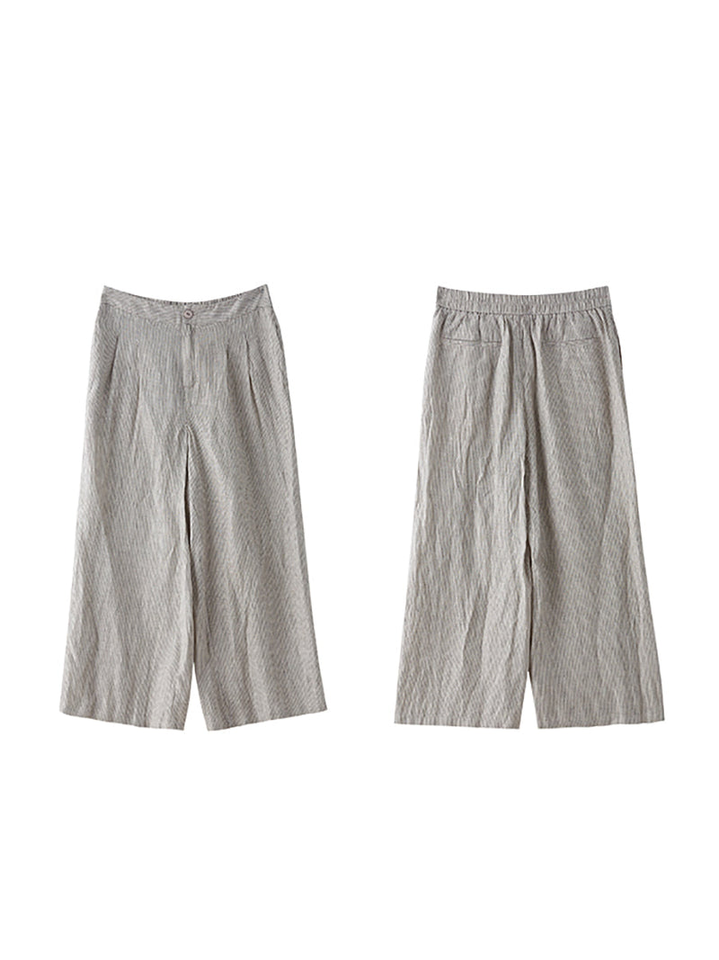 Effortlessly Elegant Pants with a Timeless Design