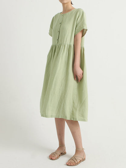 Polished Dress with an Effortless Classic Look