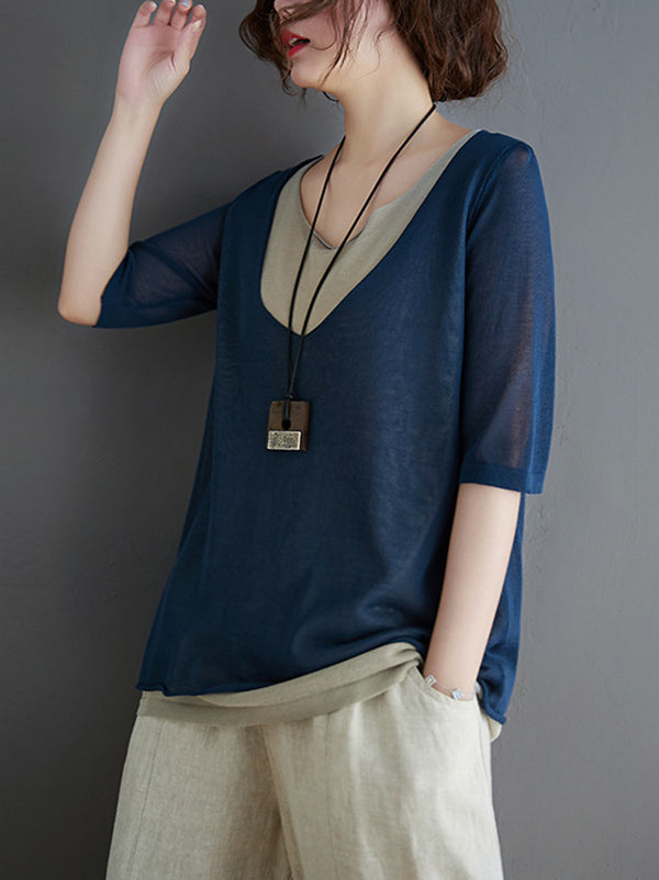 Vintage Inspired Shirt with a Contemporary Edge