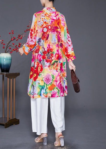 A Vintage Style Top with Delicate Timeless Details