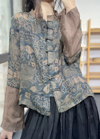 Beautifully Crafted Top in a Classic Style