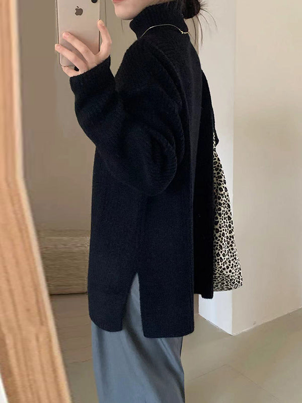 Sophisticated Sweater with a Clean Classic Look