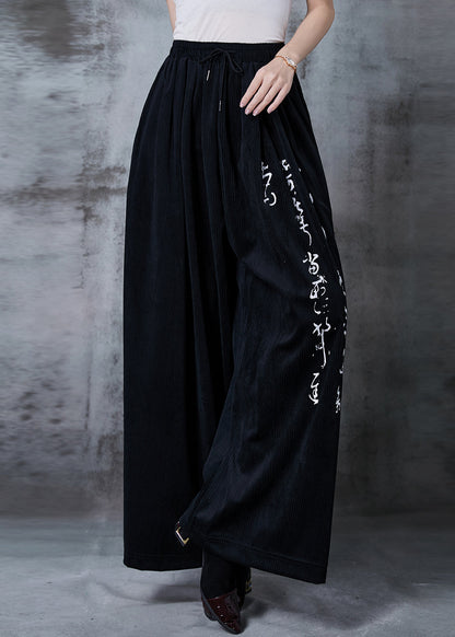 Vintage Inspired Pants with a Contemporary Edge