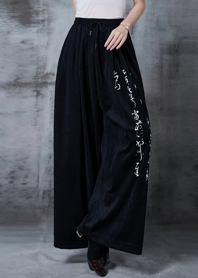 Vintage Inspired Pants with a Contemporary Edge