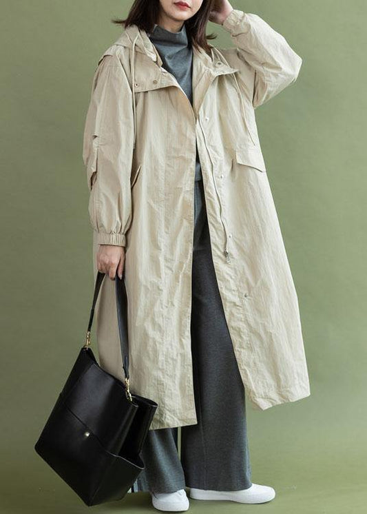 Classic Vintage Coat with a Flattering Fit