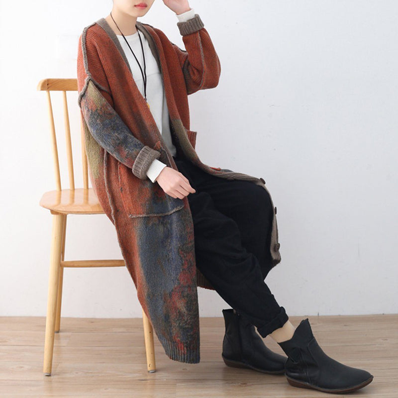 Beautifully Balanced Cardigan with Timeless Character