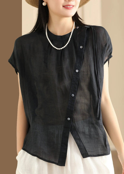 Beautifully Crafted Top in a Classic Style