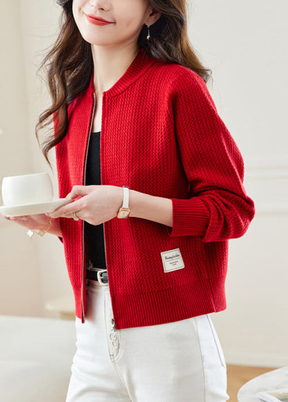 A Vintage Style Coat with Delicate Timeless Details
