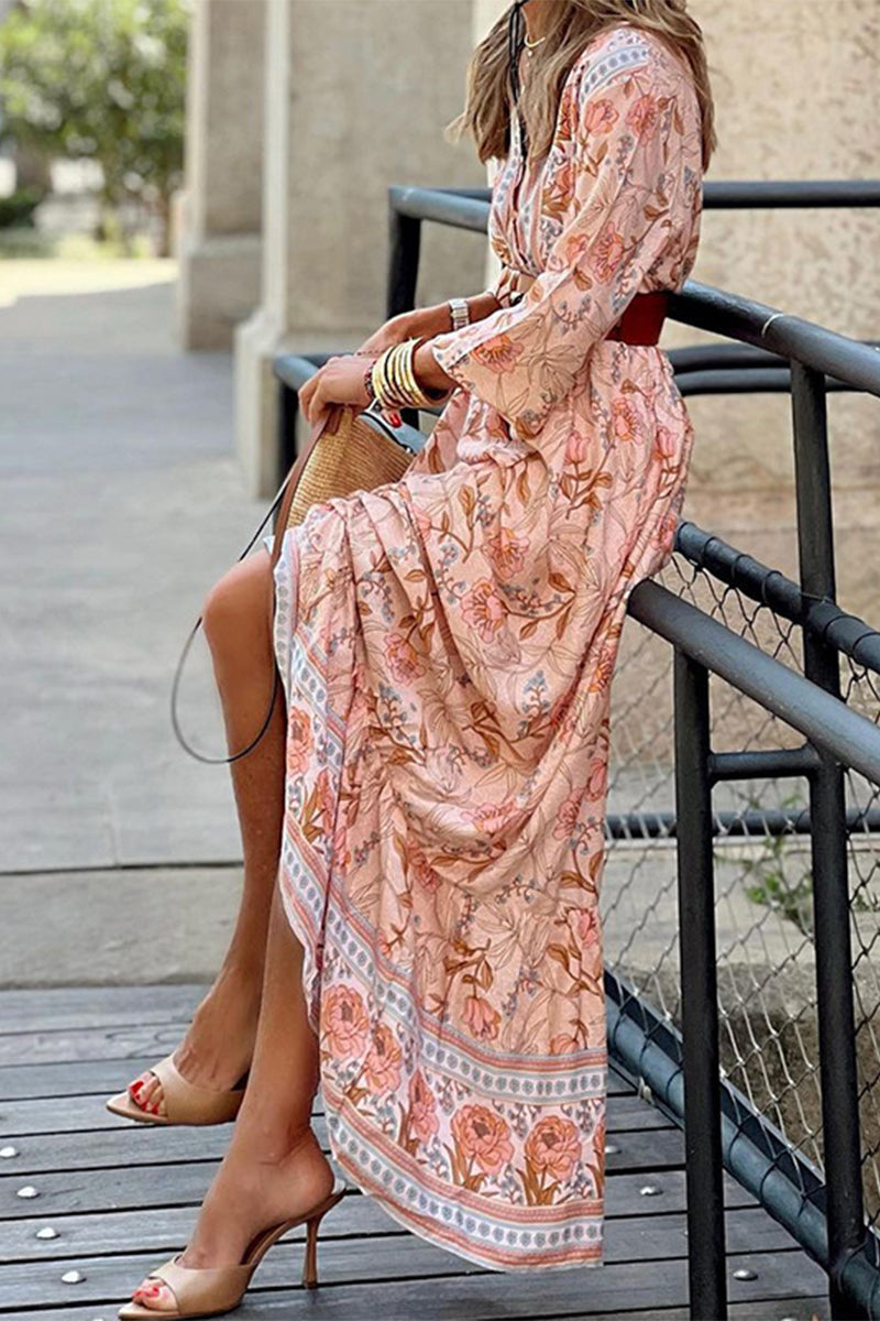 Beautifully Balanced Dress with Timeless Character