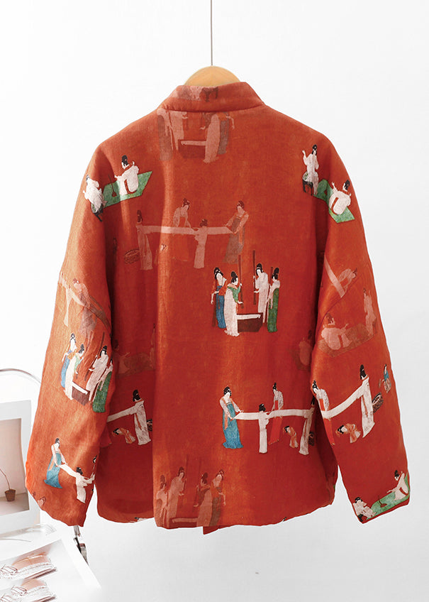 Beautifully Finished Coat in a Timeless Design