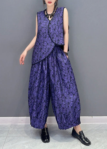 Beautifully Balanced Pants with Timeless Character