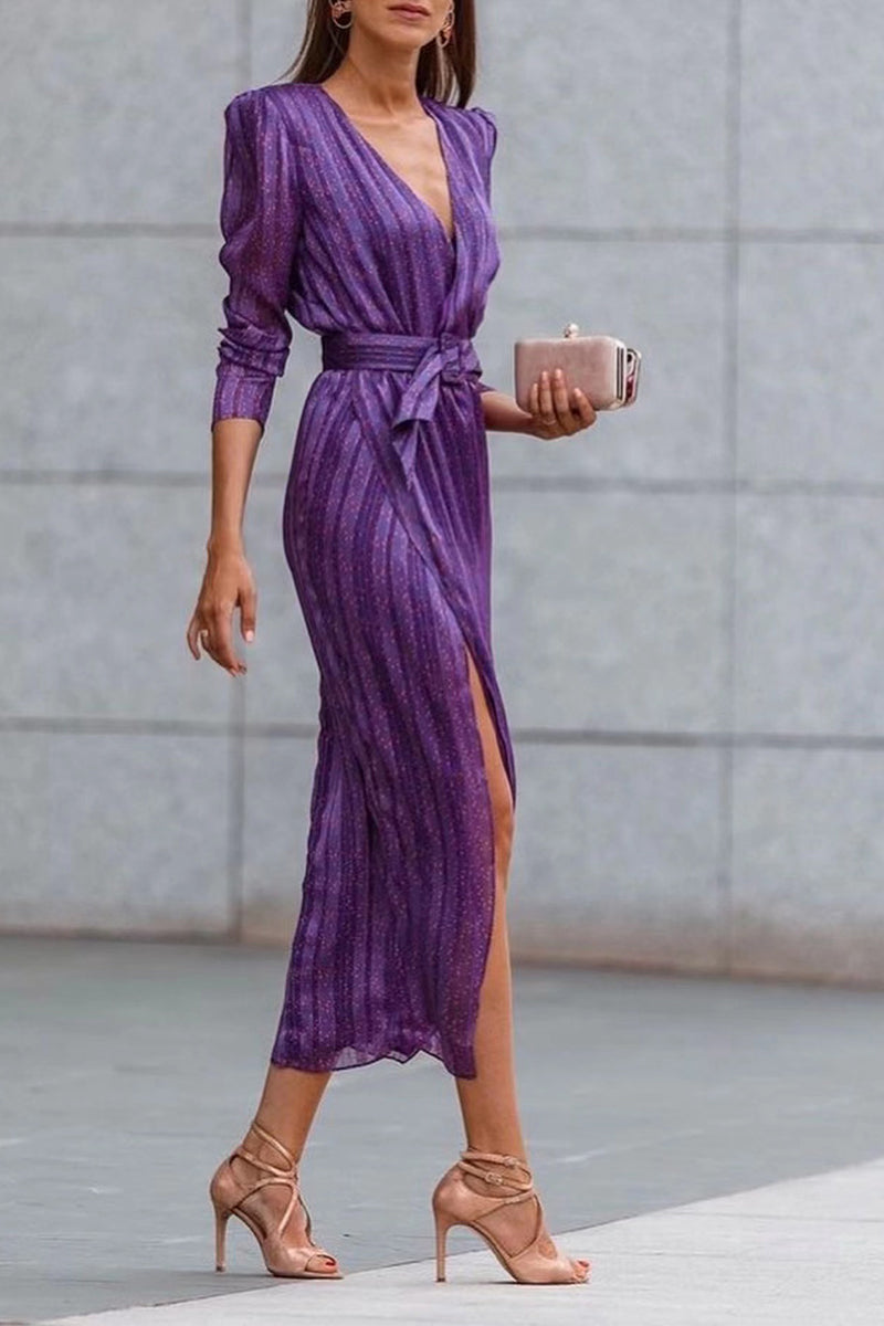 Polished Dress with an Effortless Classic Look