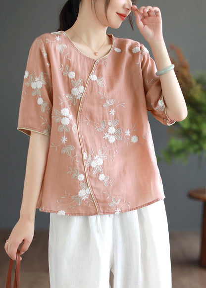 Gracefully Styled Top for Any Occasion