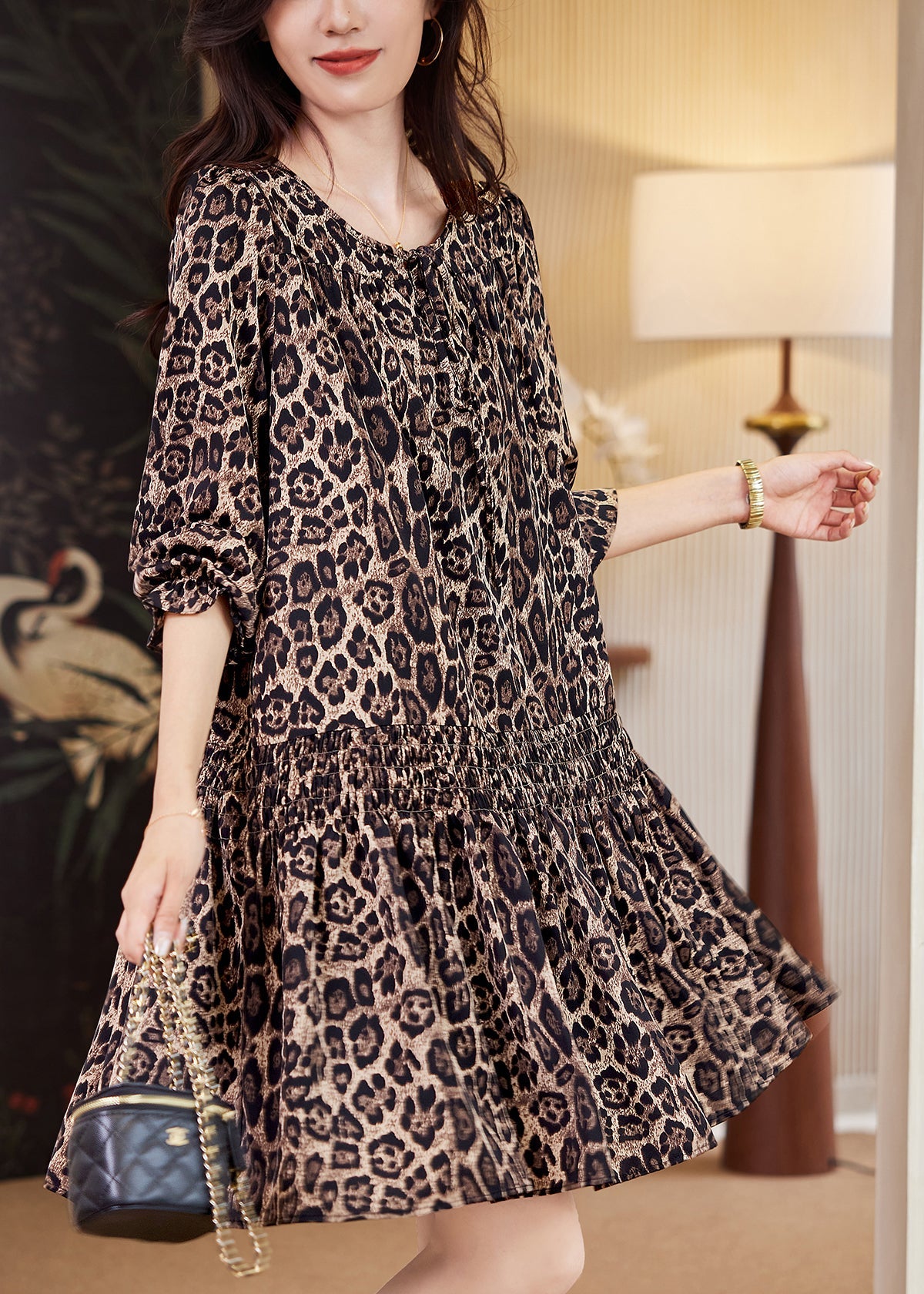 Gracefully Styled Dress for Any Occasion
