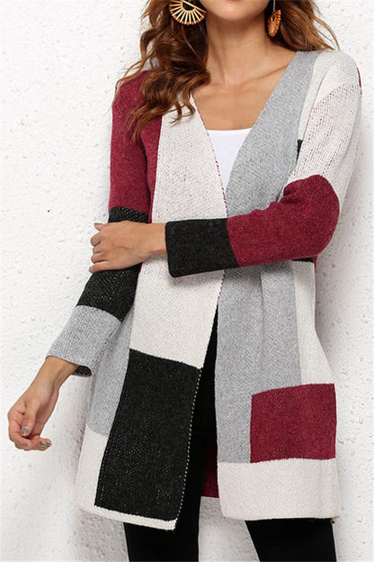 Effortlessly Elegant Cardigan with a Timeless Design