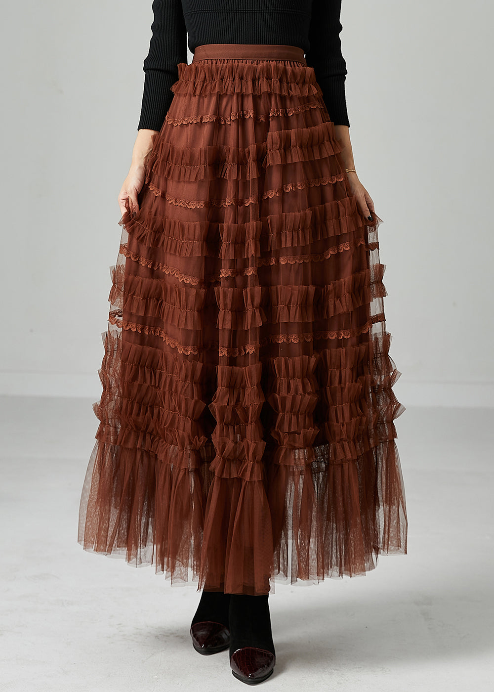Beautifully Finished Garment in a Timeless Design