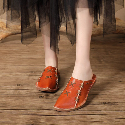 Graceful Orthopedic Slippers for Modern Look