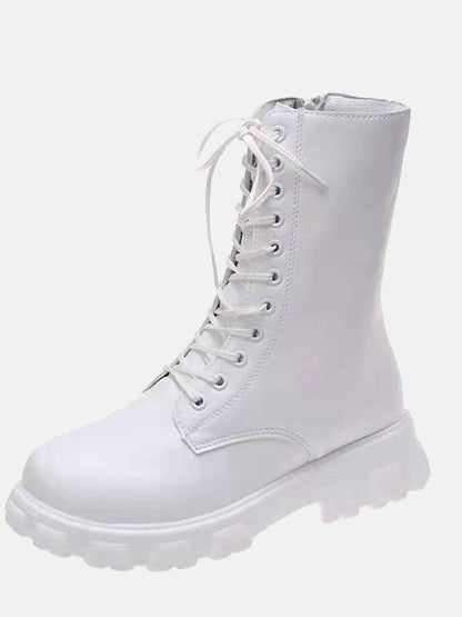 Graceful Orthopedic Boots for Modern Look