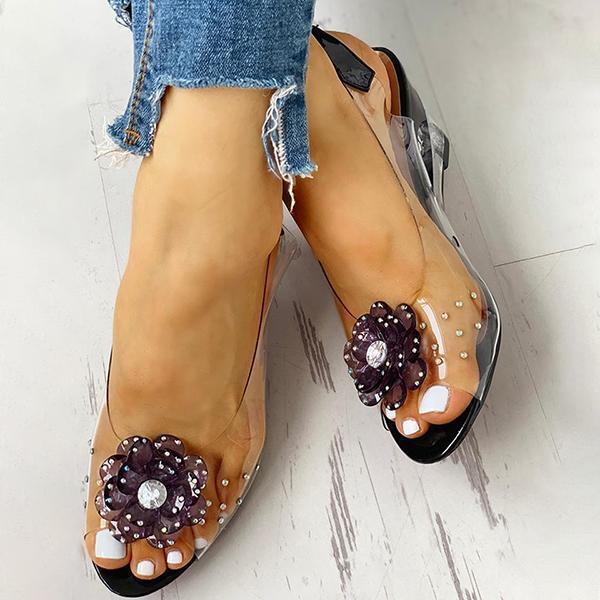 Vintage Inspired Orthopedic Sandals