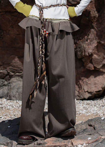 Vintage Inspired Pants with a Contemporary Edge