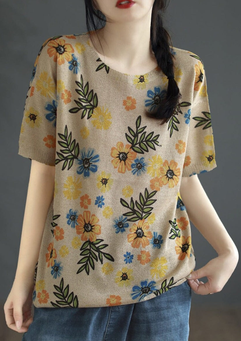 Polished Top with an Effortless Classic Look