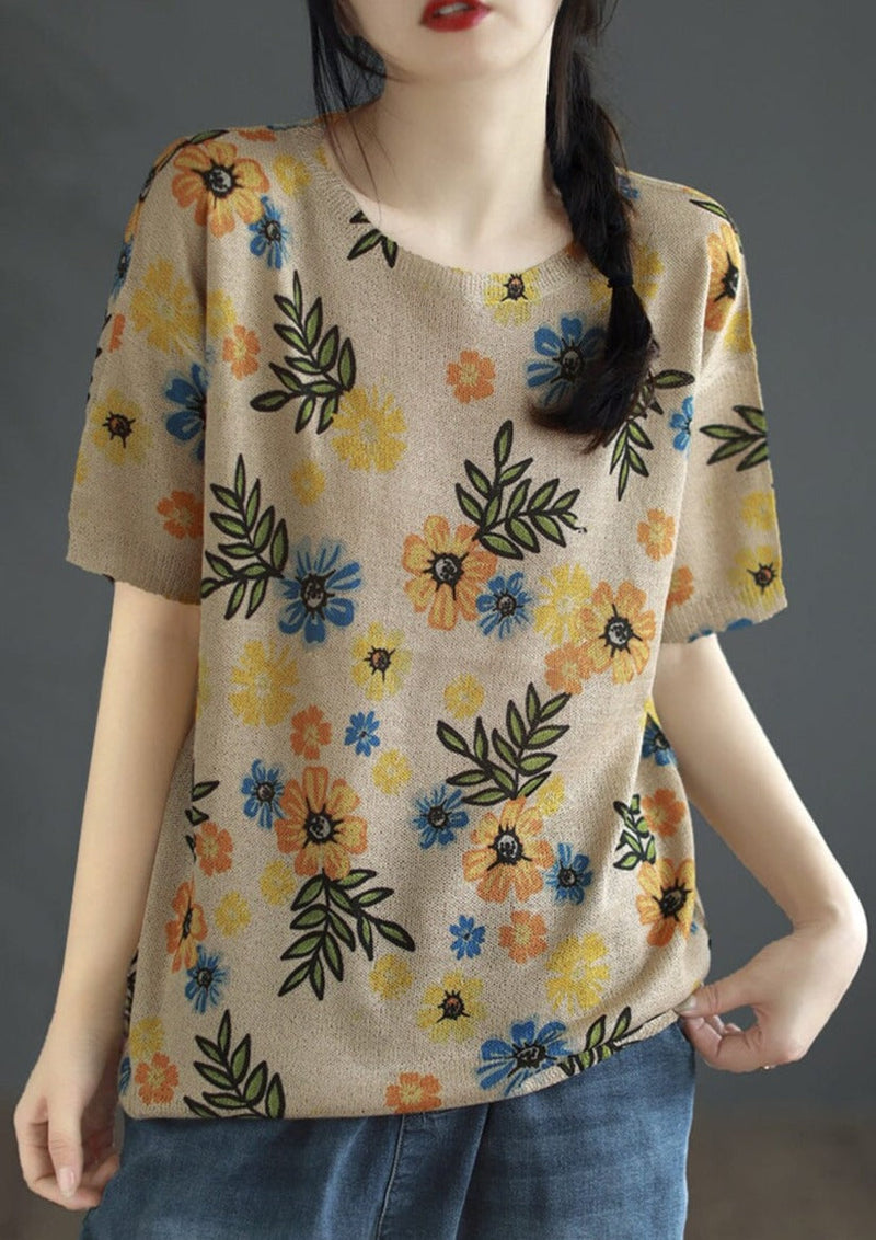 Polished Top with an Effortless Classic Look