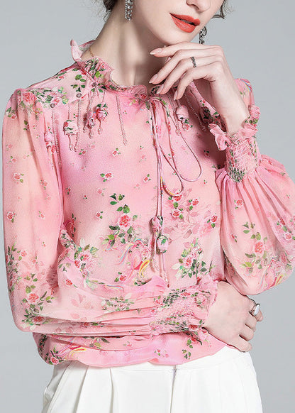 Beautifully Finished Shirt in a Timeless Design