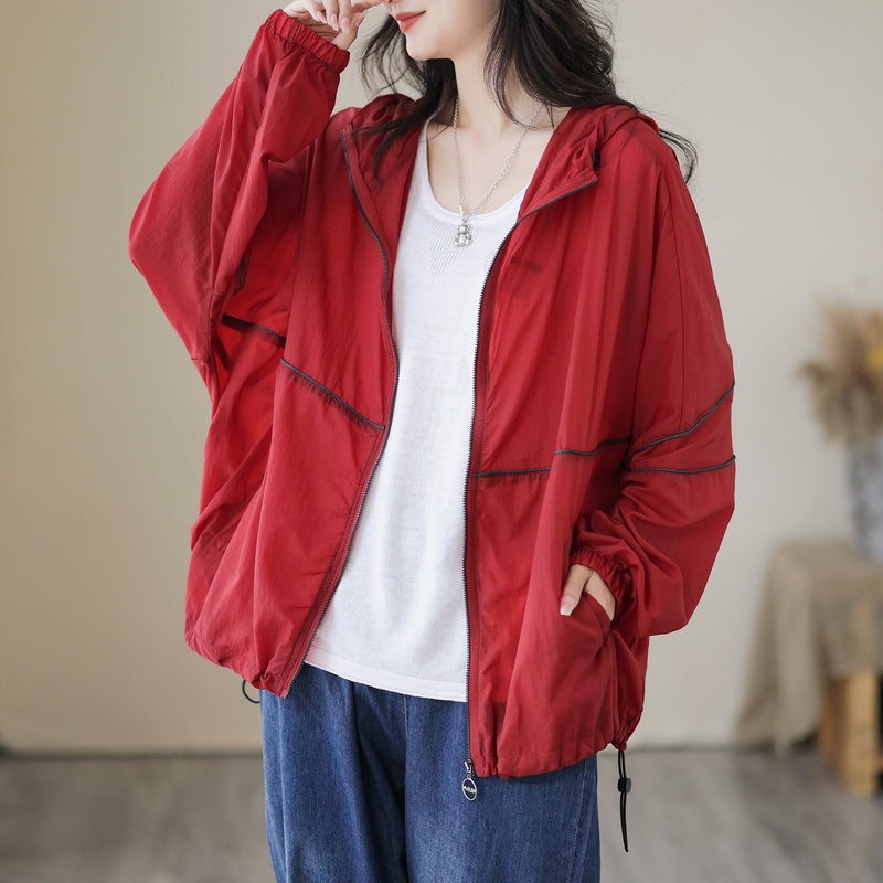 Classic Vintage Jacket with a Flattering Fit