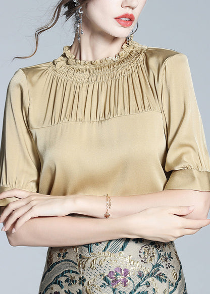Beautifully Balanced Top with Timeless Character