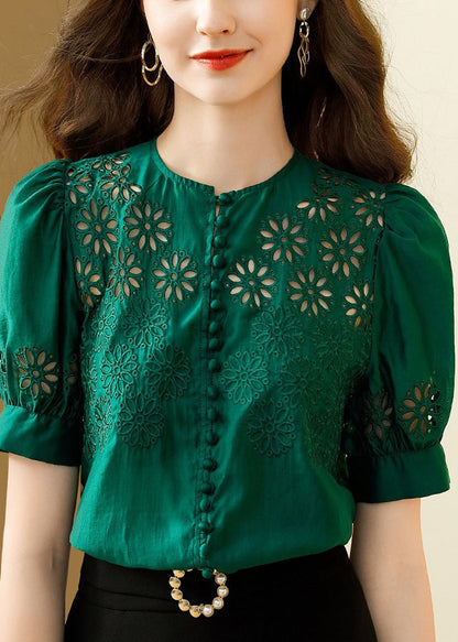 Polished Shirt with an Effortless Classic Look