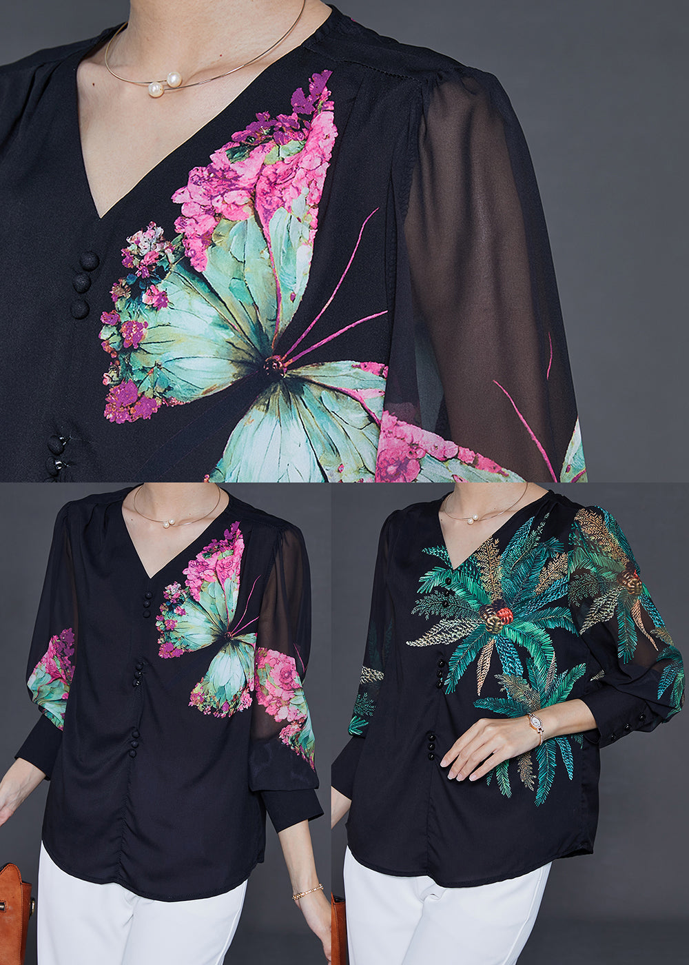 Beautifully Finished Shirt in a Timeless Design