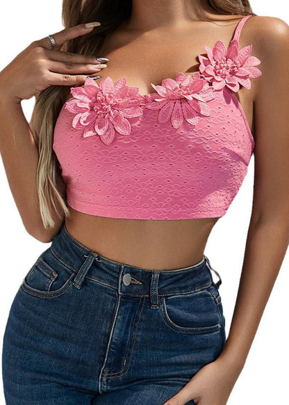 A Vintage Style Top with Delicate Timeless Details