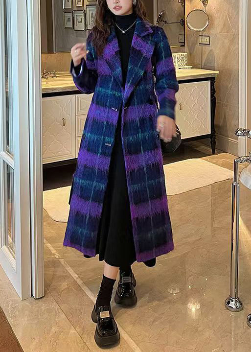Polished Coat with an Effortless Classic Look